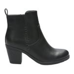 Botin-Para-Mujer-Sintetico-Coppera-Negro-Hush-Puppies