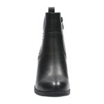 Botin-Para-Mujer-Sintetico-Coppera-Negro-Hush-Puppies