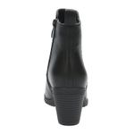 Botin-Para-Mujer-Sintetico-Coppera-Negro-Hush-Puppies