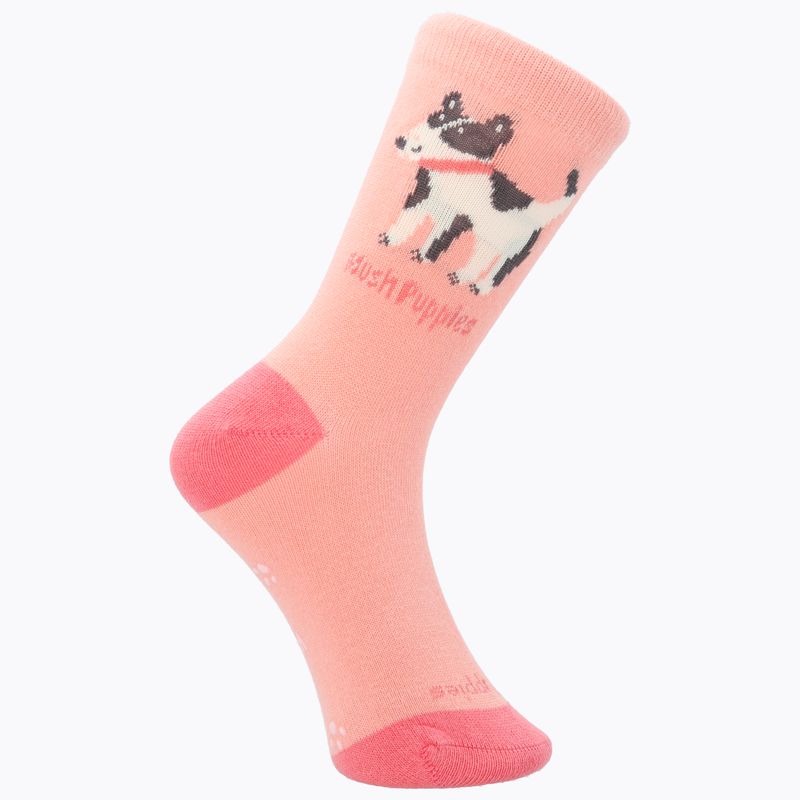 Calcetin-Para-Niña-Algodon-Spandex-I24G-C-Jack-Russell-Rosado-Hush-Puppies