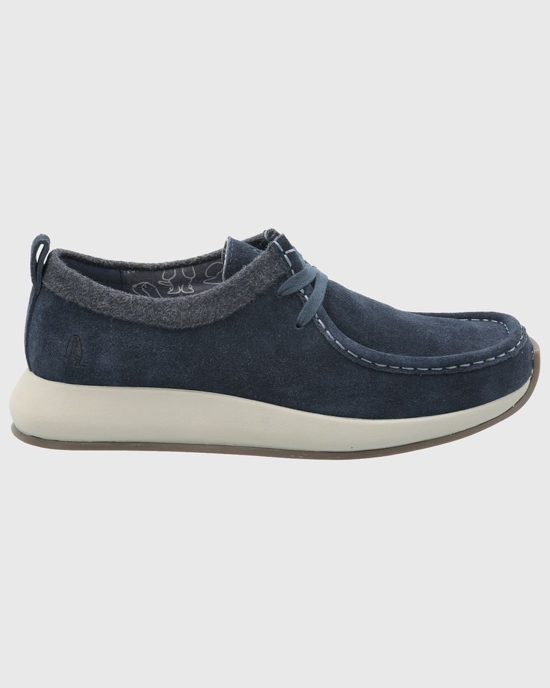 Zapato-Para-Hombre-Cuero-Poliester-Icon-Azul-Hush-Puppies