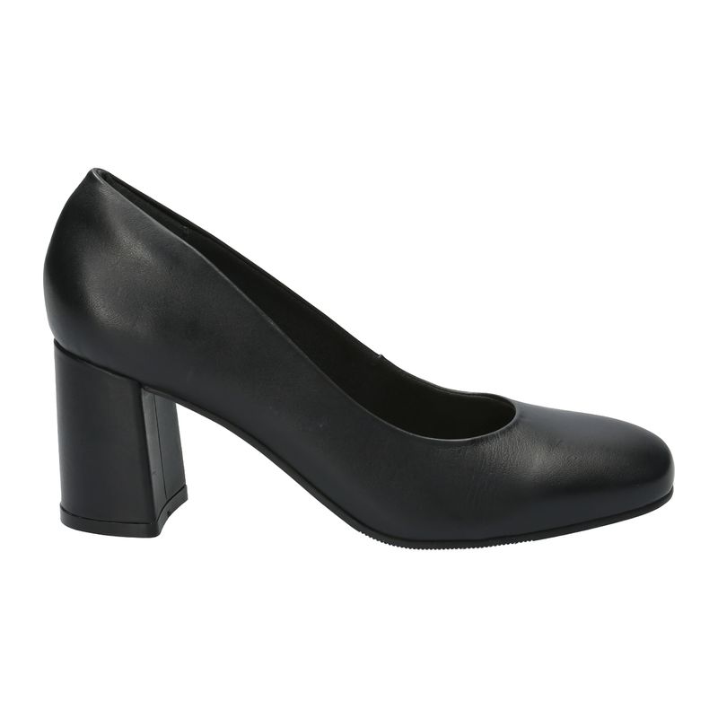 Zapato-Para-Mujer-Cuero-Maddox-Negro-Hush-Puppies