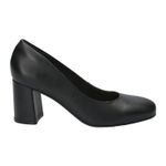 Zapato-Para-Mujer-Cuero-Maddox-Negro-Hush-Puppies