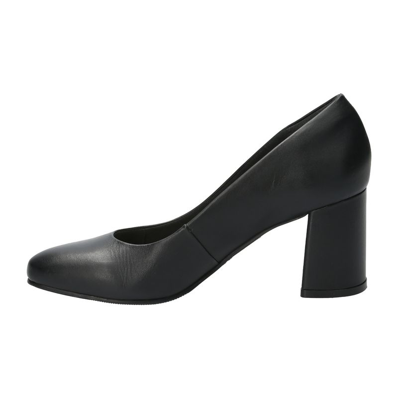 Zapato-Para-Mujer-Cuero-Maddox-Negro-Hush-Puppies