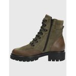 Botin-Para-Mujer-Cuero-Holborn-Verde-Hush-Puppies
