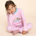 Enterizo-Para-Niña--Gw24-Pjm-Dreams-Rosado-Hush-Puppies-Kids
