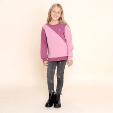 Polera Para Niña  Gw24-Hod/Jolene Rosado Hush Puppies Kids