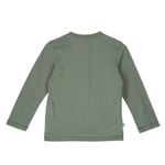 Polera-Para-Niño-Bw24-Tsh-Planet-Verde-Hush-Puppies-Kids