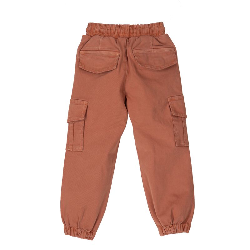Pantalon-Para-Niño-Bw24-Pnt-Skout-Marron-Hush-Puppies-Kids