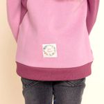 Poleron-Para-Niña--Gw24-Hod-Jolene-Rosado-Hush-Puppies-Kids