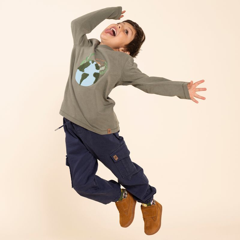 Pantalon-Para-Niño-Bw24-Pnt-Skout-Navy-Hush-Puppies-Kids