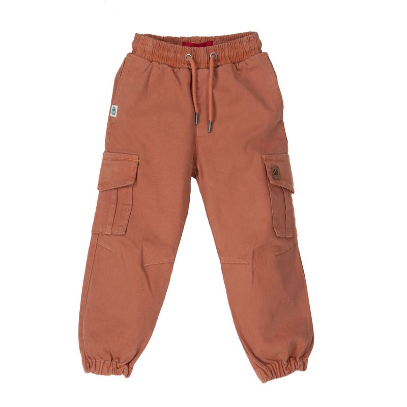 Pantalon-Para-Niño-Bw24-Pnt-Skout-Marron-Hush-Puppies-Kids