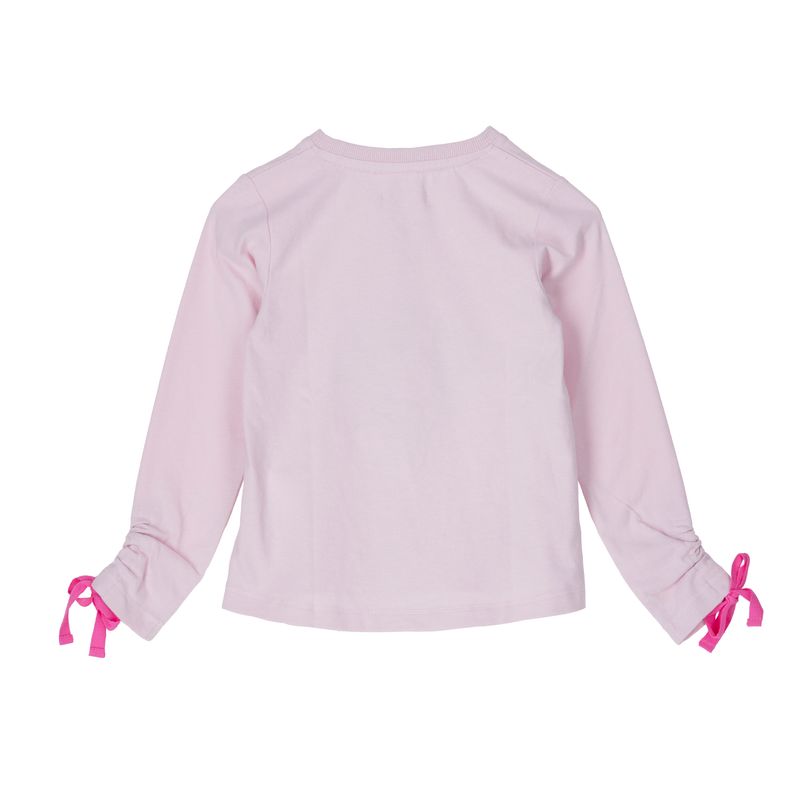 Polera-Para-Niña--Gw24-Tsh-Planet-Rosado-Hush-Puppies-Kids