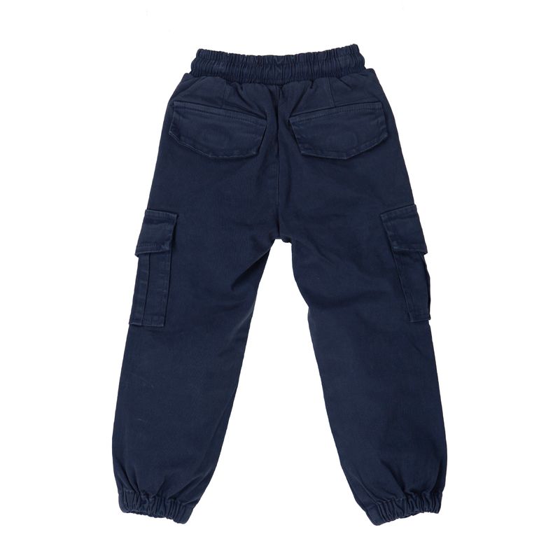Pantalon-Para-Niño-Bw24-Pnt-Skout-Navy-Hush-Puppies-Kids