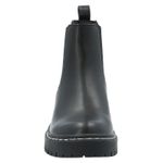 Botin-Para-Mujer-Sintetico-Hugo-Negro-Hush-Puppies
