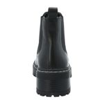 Botin-Para-Mujer-Sintetico-Hugo-Negro-Hush-Puppies