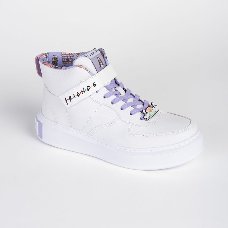 Zapatilla-Para-Mujer-Pu-Brooklyn-W-Blanco-Hush-Puppies
