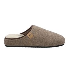Pantufla Textil HP Slipper Felt Marron Hush Puppies