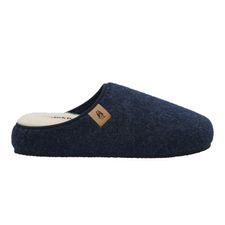 Pantufla Textil HP Slipper Azul Hush Puppies