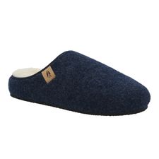 Pantufla Textil HP Slipper Felt Azul Hush Puppies