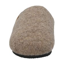 Pantufla Textil HP Slipper Felt Marron Hush Puppies