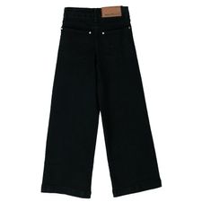 Jean Para Niña  Gw24-Jns/Lola Negro Hush Puppies Kids
