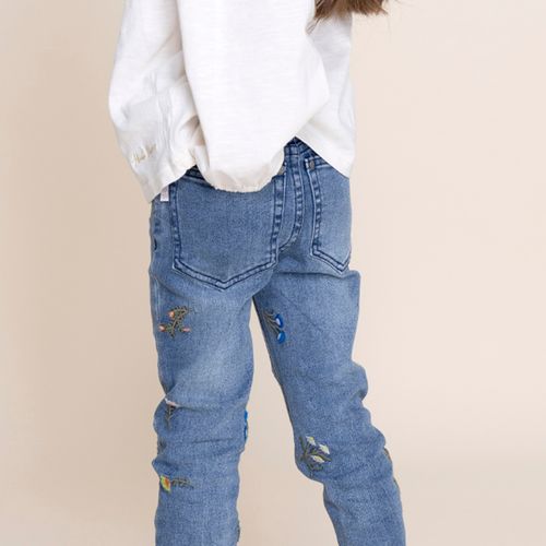Jean Para Niña  Gw24-Jns/Ema Denim Hush Puppies Kids