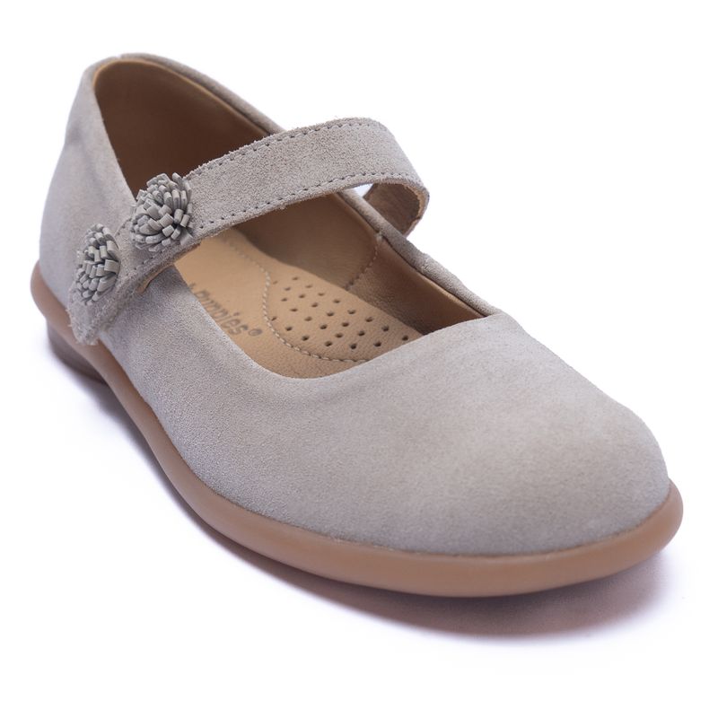 Zapato-Para-Niña-Cuero-Sara-Beige-Hushpuppies