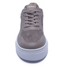 Zapatilla Para Mujer Cuero Keira I Gris Hushpuppies