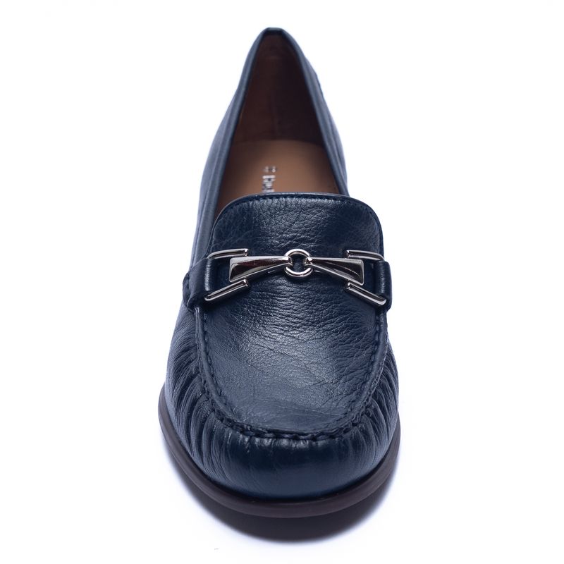 Zapato-Para-Mujer-Cuero-Beata-Azul-Hushpuppies