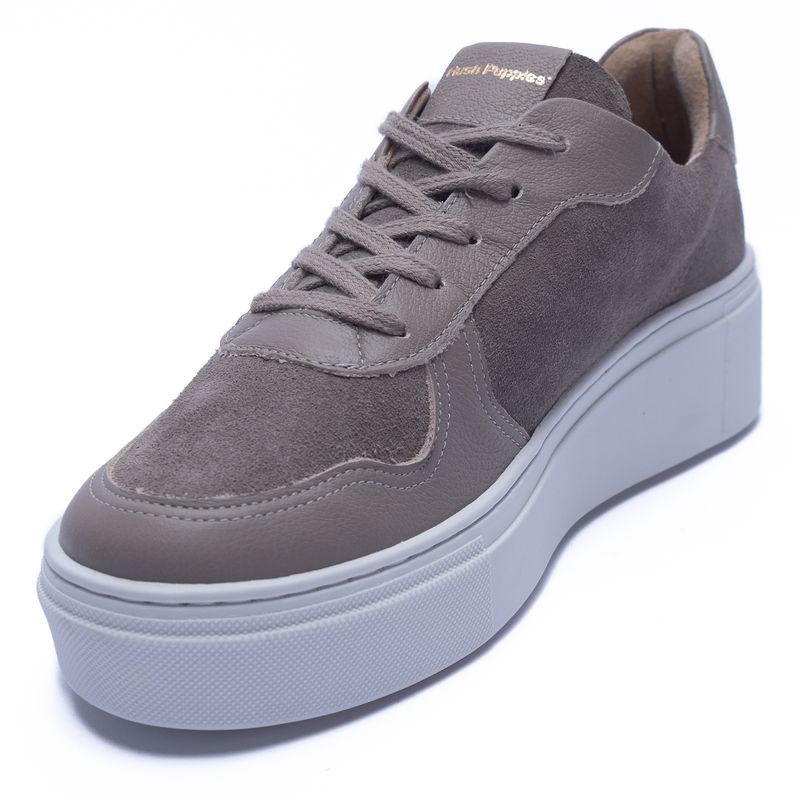 Zapatilla-Para-Mujer-Cuero-Keira-I-Gris-Hushpuppies