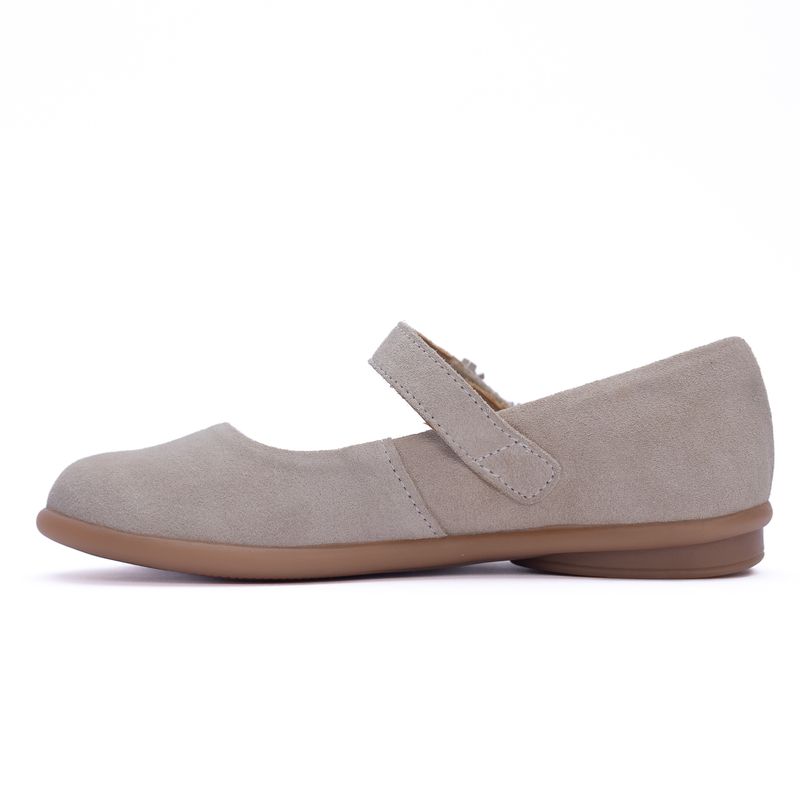 Zapato-Para-Niña-Cuero-Sara-Beige-Hushpuppies