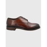 Zapato-Para-Hombre-Cuero-Coventry-Marron-Hush-Puppies