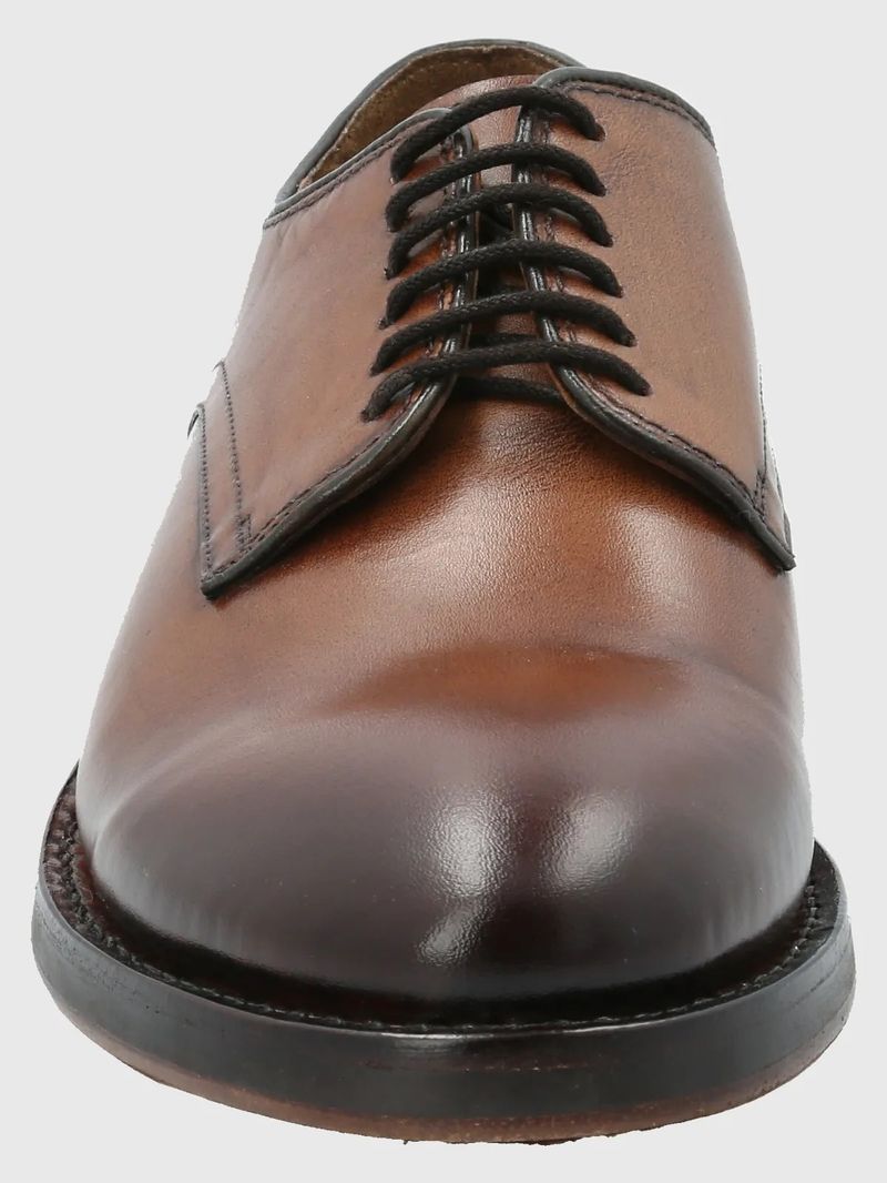 Zapato-Para-Hombre-Cuero-Coventry-Marron-Hush-Puppies