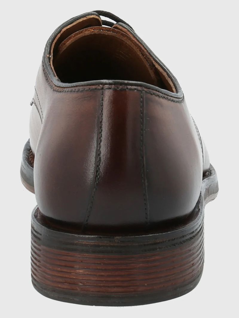 Zapato-Para-Hombre-Cuero-Coventry-Marron-Hush-Puppies