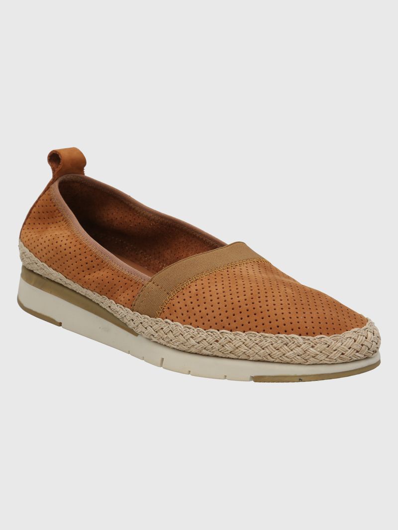 Alpargata-Para-Mujer-Cuero-Fastest-Marron-Hush-Puppies
