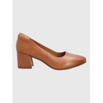 Zapato-Para-Mujer-Cuero-Lecco-Marron-Hush-Puppies
