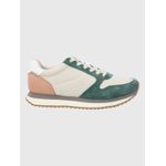 Zapatilla-Para-Mujer-Cuero-Bliss-Sun-Verde-Hush-Puppies