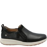 Zapatilla-Para-Mujer-Cuero-Spinal-Slip-On-Negro-Hush-Puppies