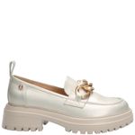 Mocasin-Para-Mujer-Cuero-Leboni-Dorado-Hush-Puppies