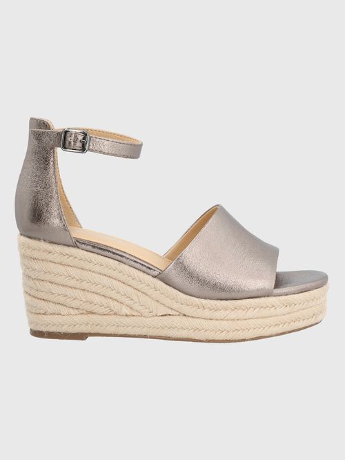 Sandalia Para Mujer Sintético Mantua Metalizado Hush Puppies