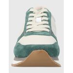 Zapatilla-Para-Mujer-Cuero-Bliss-Sun-Verde-Hush-Puppies