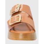 Sandalia-Para-Mujer-Sintetico-Carlotta-Marron-Hush-Puppies