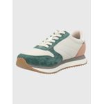 Zapatilla-Para-Mujer-Cuero-Bliss-Sun-Verde-Hush-Puppies