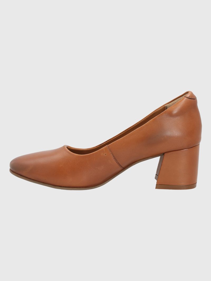 Zapato-Para-Mujer-Cuero-Lecco-Marron-Hush-Puppies