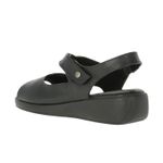 Sandalia-Para-Mujer-Cuero-Lifestyle-Negro-Hush-Puppies