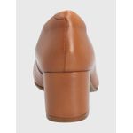 Zapato-Para-Mujer-Cuero-Lecco-Marron-Hush-Puppies