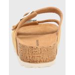 Sandalia-Para-Mujer-Cuero-Sondolo-Amarillo-Hush-Puppies