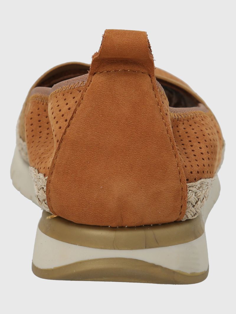 Alpargata-Para-Mujer-Cuero-Fastest-Marron-Hush-Puppies