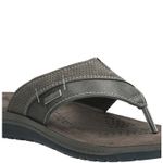 Sandalia-Para-Hombre-Cuero-Boro-Gris-Hush-Puppies